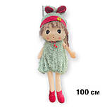 Велика ростова лялька із текстилю, фото 2