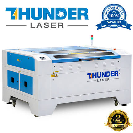 Лазерний верстат Thunder Laser NOVA51 130 Вт. 130х90см., фото 2