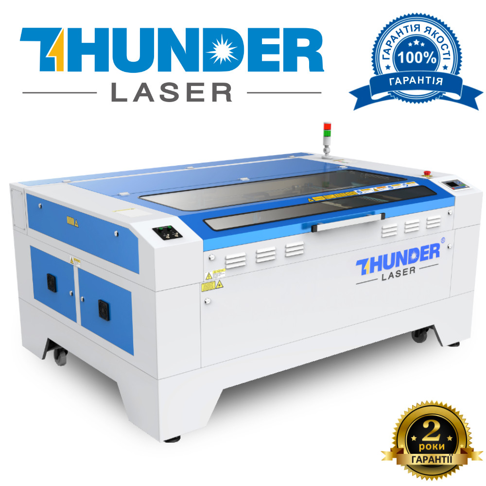 Лазерний верстат Thunder Laser NOVA63 130 Вт. 160 х 100 см.