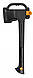 Сокира теслярська Фіскарс Fiskars Solid A10 (1051085) Фінляндія, фото 5