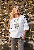 Українська жіноча вишиванка "Барвінок" ,арт. 4565р.3/4