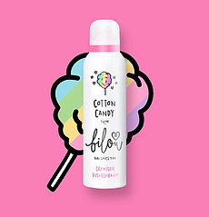 Пінка для душу Bilou Cotton Candy