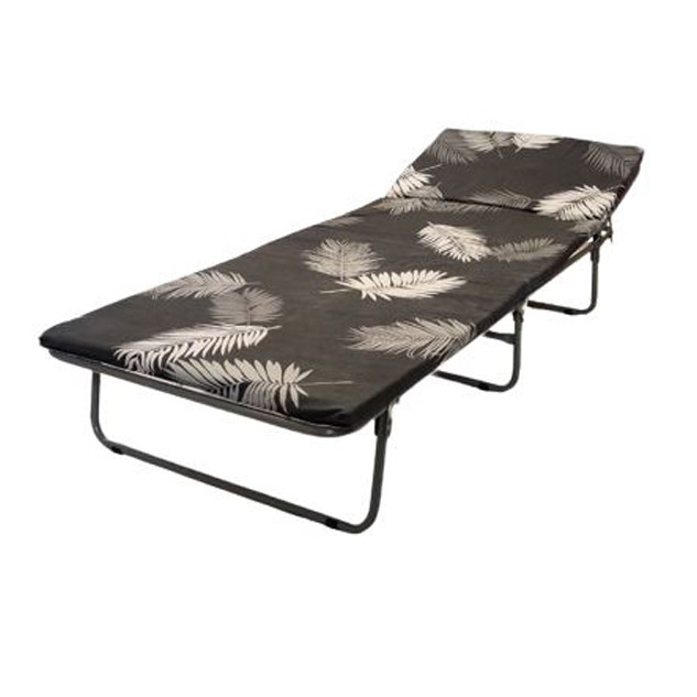 Розкладушка м'яка «Марія» з матрацом 3 см., фото 1