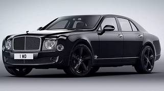BENTLEY Mulsanne