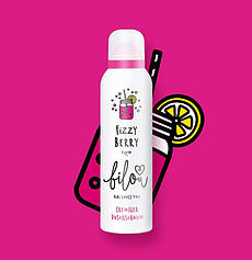 Пінка для душу Bilou Fizzy Berry