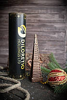 Індивідуальна шоколадна фігура. Корпоративне замовлення