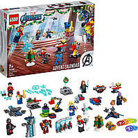 LEGO 76196 Super Heroes Avengers Мстители Адвент-календарь