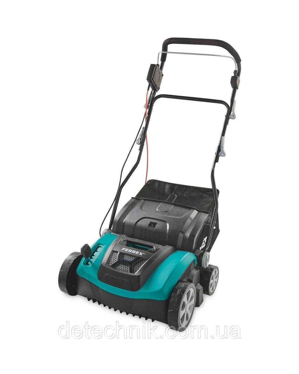Аератор електричний FERREX ELECTRIC SCARIFIER 1500W, фото 1