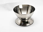Ваги кухонні Electronic Kitchen Scale, фото 4