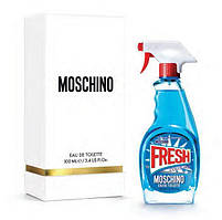 Жіноча парфумована вода Moschino Fresh Couture (Москіно Фреш Кутюр) 100 мл
