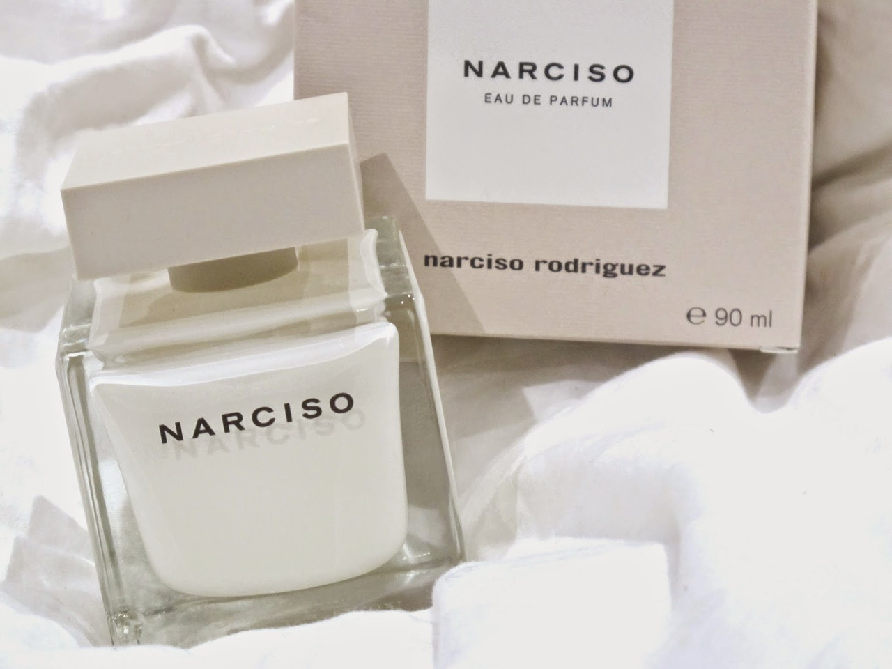Жіноча парфумована вода Narciso Narciso Rodriguez (Нарцис від Нарцис Родрігез) 90 мл