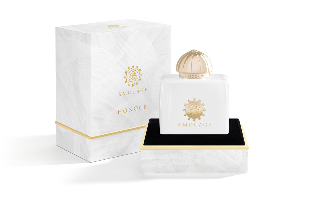 Жіночі парфуми Amouage Honour Woman (Амуаж Хонор Вумен) 100 мл