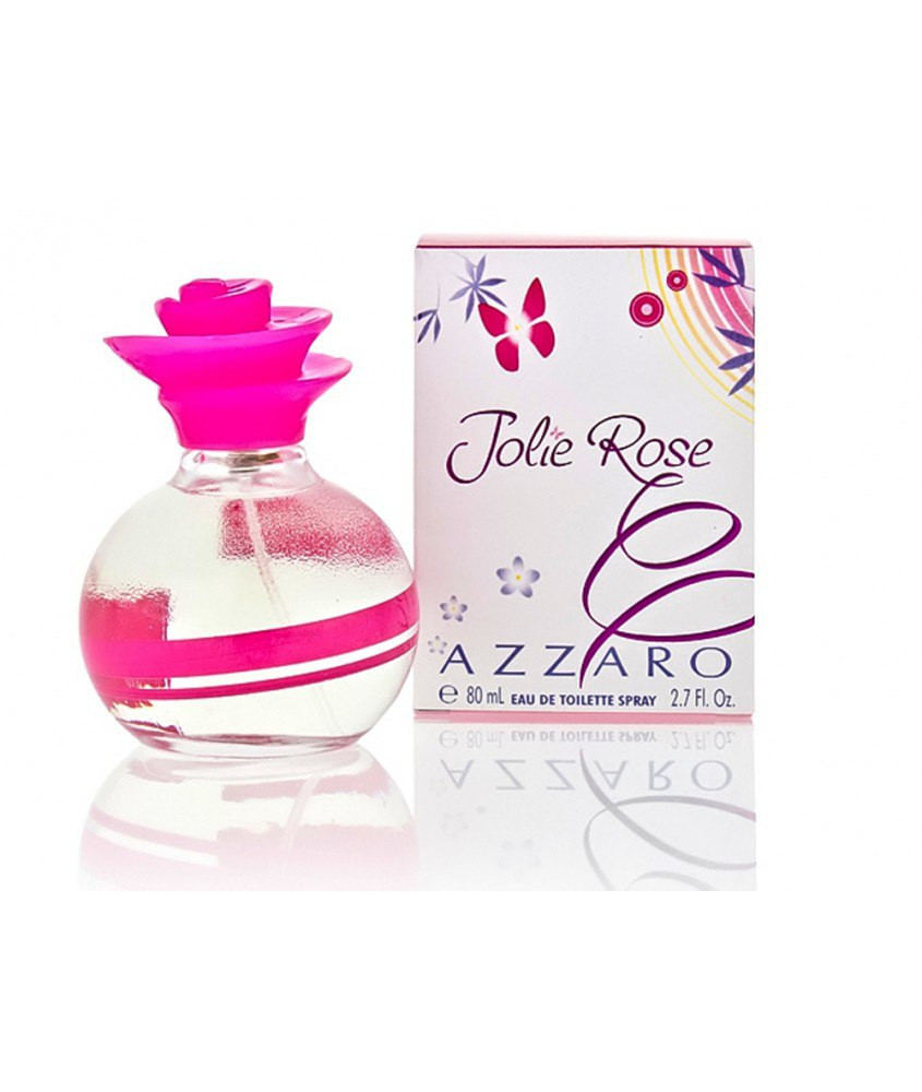 Жіночі парфуми Azzaro Jolie Rose (Аззаро Джолі Роуз) 100 мл