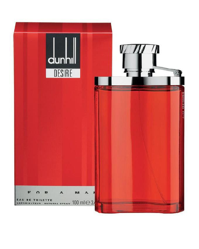 Чоловіча туалетна вода Alfred Dunhill Desire for Men (Альфред Данхіл Дізаєр Мен) 100 мл