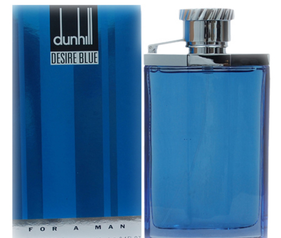 Чоловіча туалетна вода Alfred Dunhill DESIRE BLUE for men (Данхил Дізаер блю фо мен) 100 мл