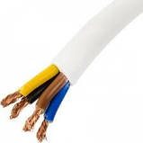 Кабель\провід силовий круглий ПВС 4х10, фото 3