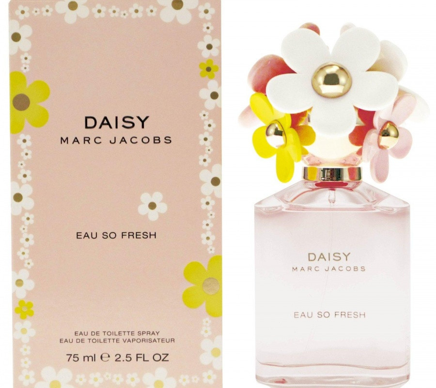 Жіноча парфумована вода Marc Jacobs Daisy Eau So Fresh (Марк Якобс Дейзі еу з Фреш) 100 мл