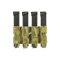 Підсумок під 4 магазини великий Ferro Concepts Turnover - Quad SMG Small