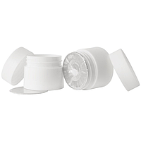 Баночка з запайкою, прокладкою і кришкою 15 мл