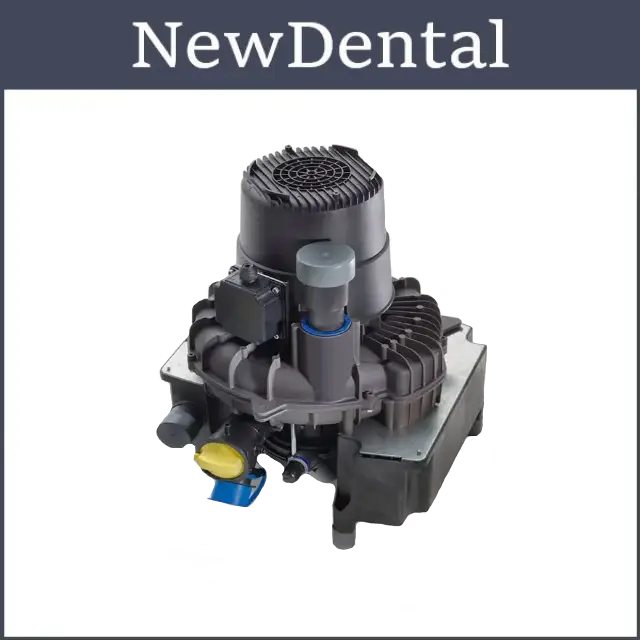 V 900 S центральна відсмоктуюча машина Durr Dental