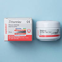 Detartrine (детартрин паста) ,банка 45г. Для удаления зубных отложений и полировки