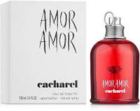 Жіночі парфуми Cacharel Amor Amor Tester (Кашарель Амор Амор) Туалетна вода 100 ml/мл Тестер