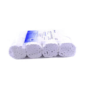 Dental cotton rolls, бавовняні стоматологічні валики, 1000 шт, Dochem