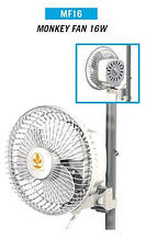 Вентилятор Monkey Fan 16W Secret Jardin