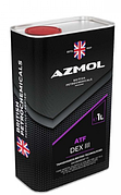 Масло для автоматичних трансмісій AZMOL ATF DEX III (кан. мет. 1дм3 0,00085т)