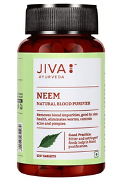 Нім Джива (Neem) Jiva 120 таблеток