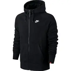 Спортивна кофта Nike Sportswear Advance 15 Black ар. 883025-010.