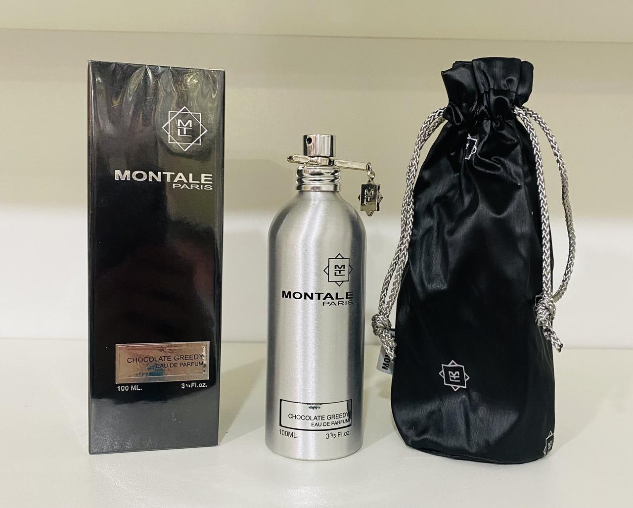 Парфуми унісекс Montale Chocolate Greedy 100 мл