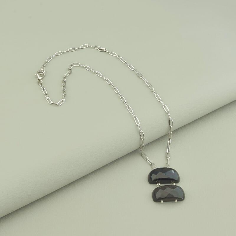 Подвеска Обсидиан 47 См. — Купить Недорого на Bigl.ua (1716941697)