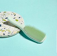 Расческа Tangle Teezer The Wet Detangler Fine & Fragile Sea Spray Green