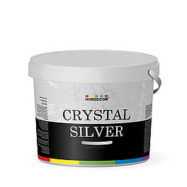 Декоративна фарба Crystal Silver