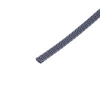 ПЭТ рукав для кабеля, цельный чёрный 4мм (SB-ES-125032) Sunbow