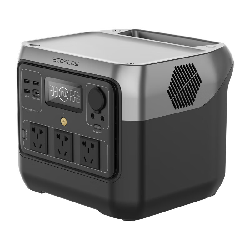 Зарядна станція EcoFlow RIVER 2 PRO (768 Вт⋅год) Global Version