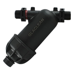 Дисковий промивний фільтр GlaClean 1 1/2" (130 micron) до 12 м³/год