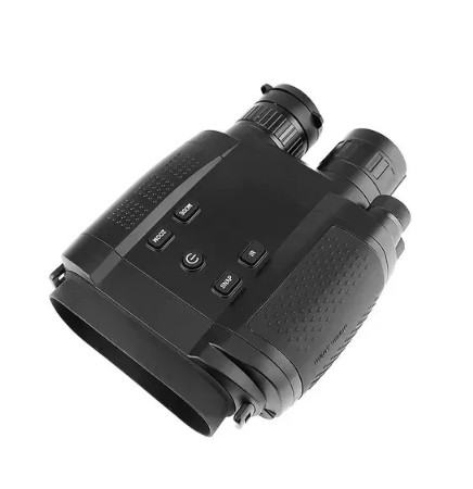 Прилад нічного бачення Wildgameplus NV400C Цифровий бінокль +18650 + картка пам'яті на 8Гб, фото 1