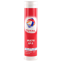 Мастило TOTAL Multis EP-2 400мл