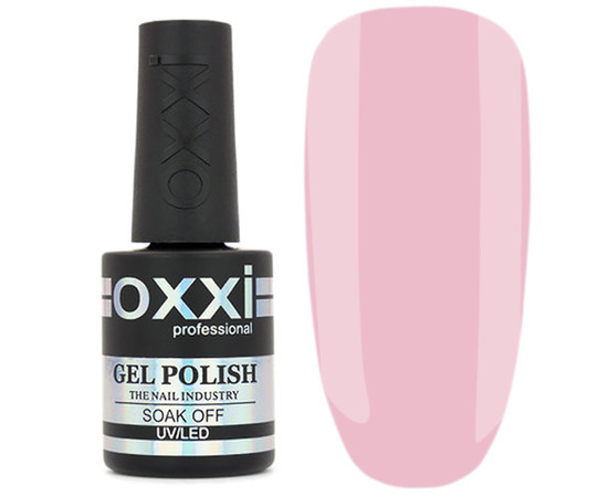 Камуфлювальна база Oxxi Professional Cover Base No 13 світло-рожева 10 мл