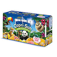 Cок Детский Капризон Capri-Sun Jungle Drink 200 мл (10шт/1уп) Германия