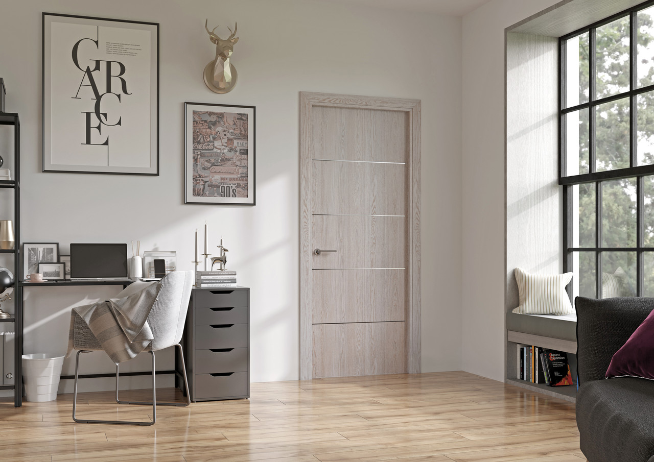 Двері міжкімнатні Loft Y