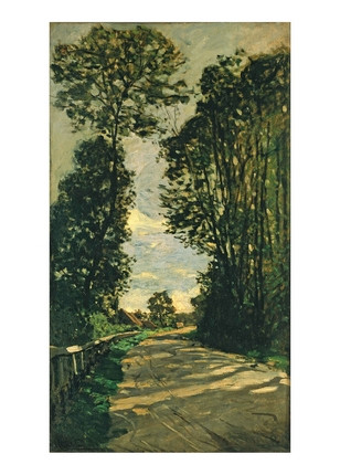 Листівка Claude Monet — Walk, 1864, фото 1