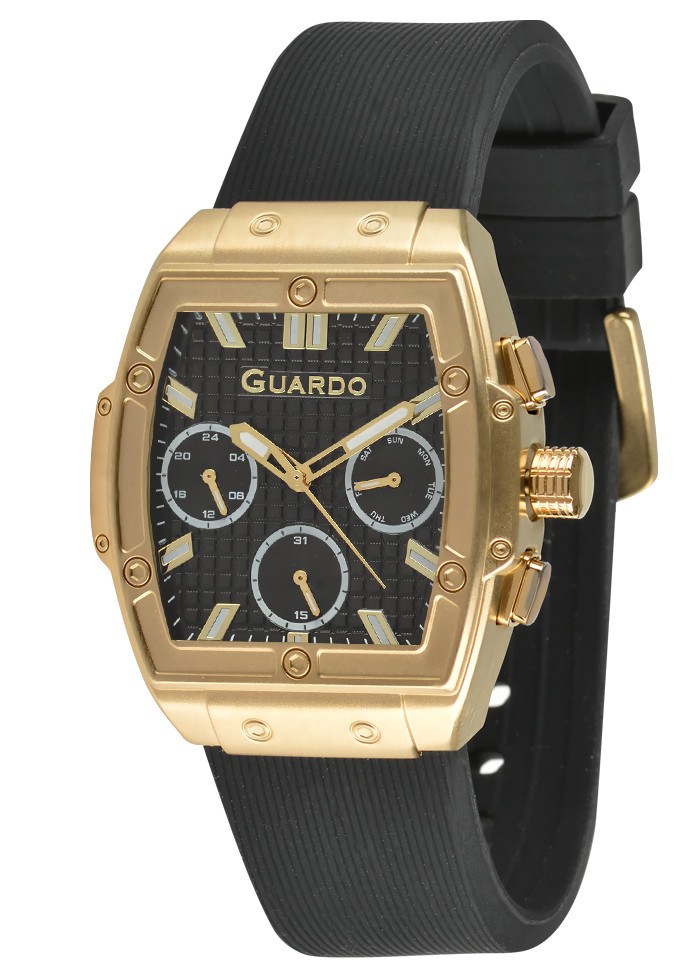 Годинник Guardo 012690-6 (GBB)
