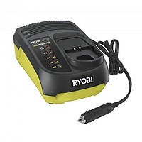 Зарядное устройство Ryobi RC18118C ONE+ 18В с питанием от автомобильной сети 12В (5133002893)