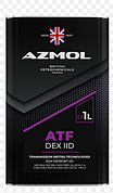 Масло для автоматичних трансмісій AZMOL ATF DEX IID (кан. мет. 1 дм3, 0,00085т)