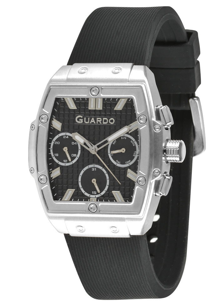 Годинник Guardo 012690-8 (SBB)