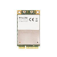 LTE-модуль MikroTik R11e-LTE6 miniPCi-e