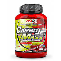 Гейнер Amix Nutrition CarboJet Mass Professional, 1.8 кг Клубника-банан